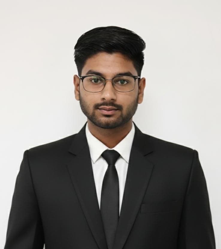 Abhinav Gupta - Co-Founder